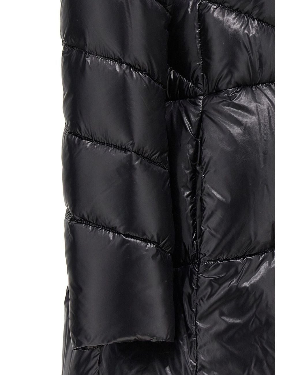 Herno Black Coats