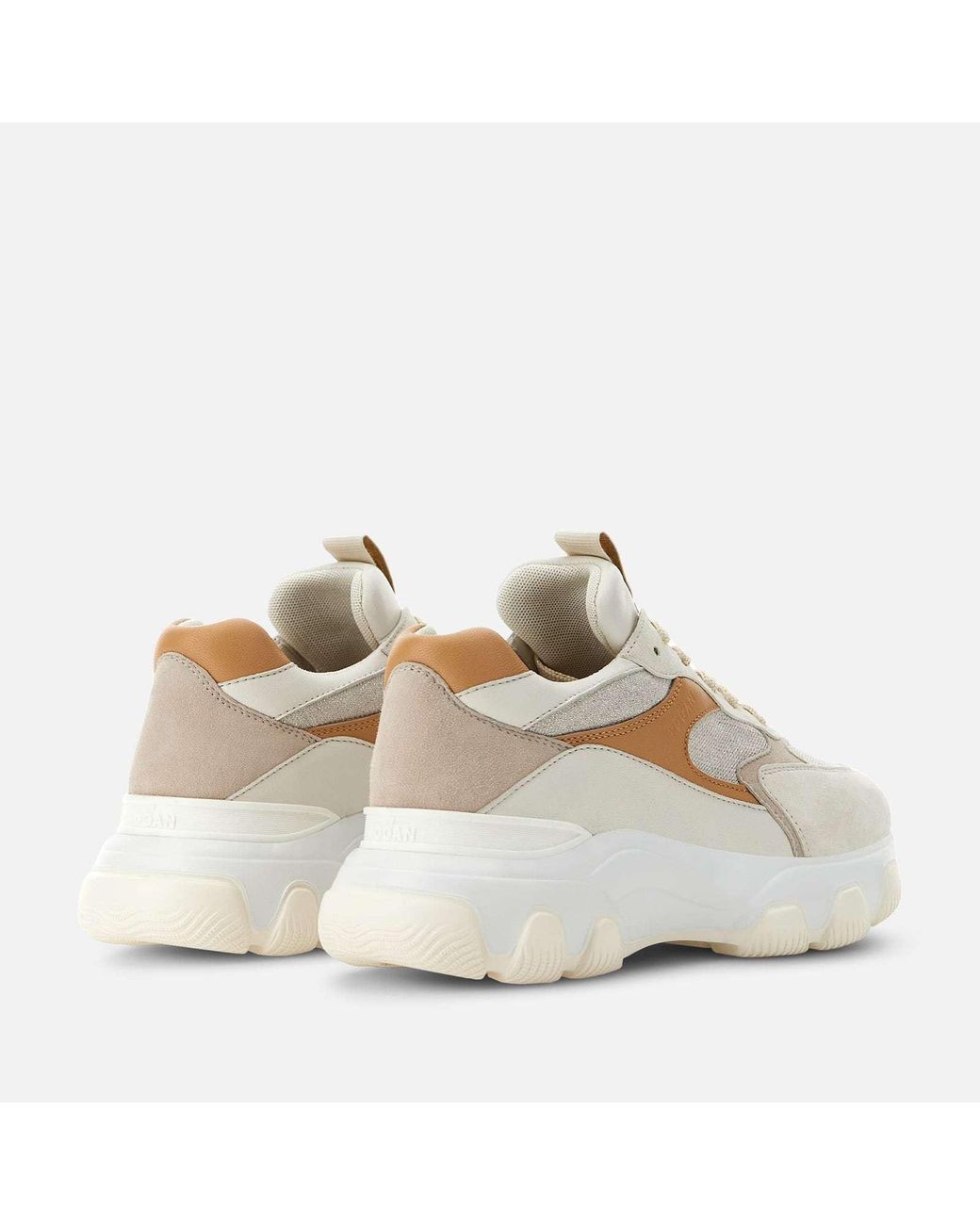 Hogan White Sneakers