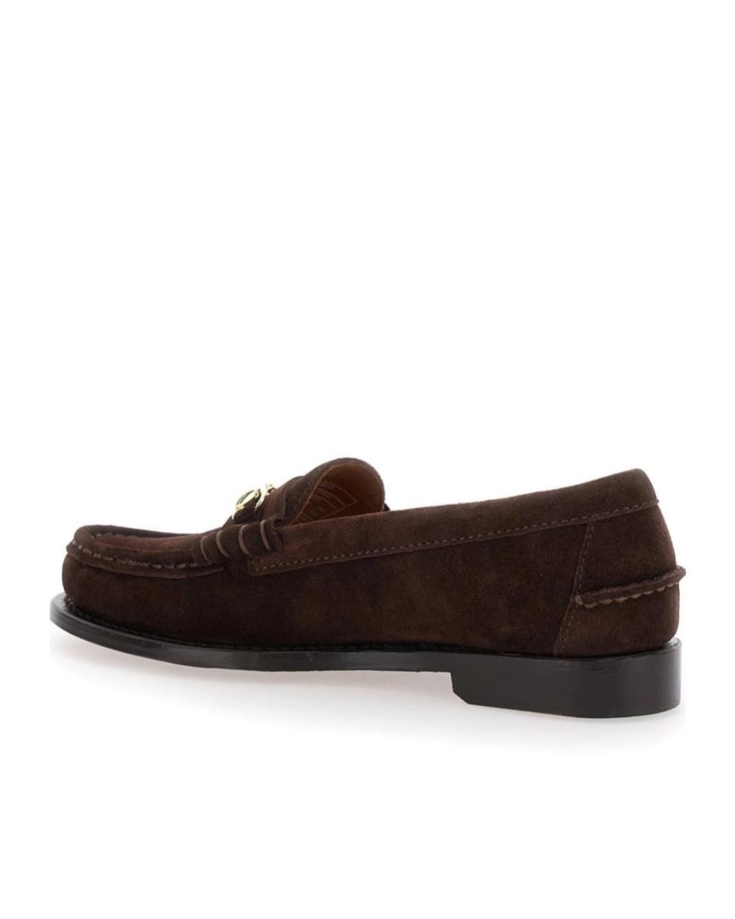 Sebago Brown Joe Modena Loafers