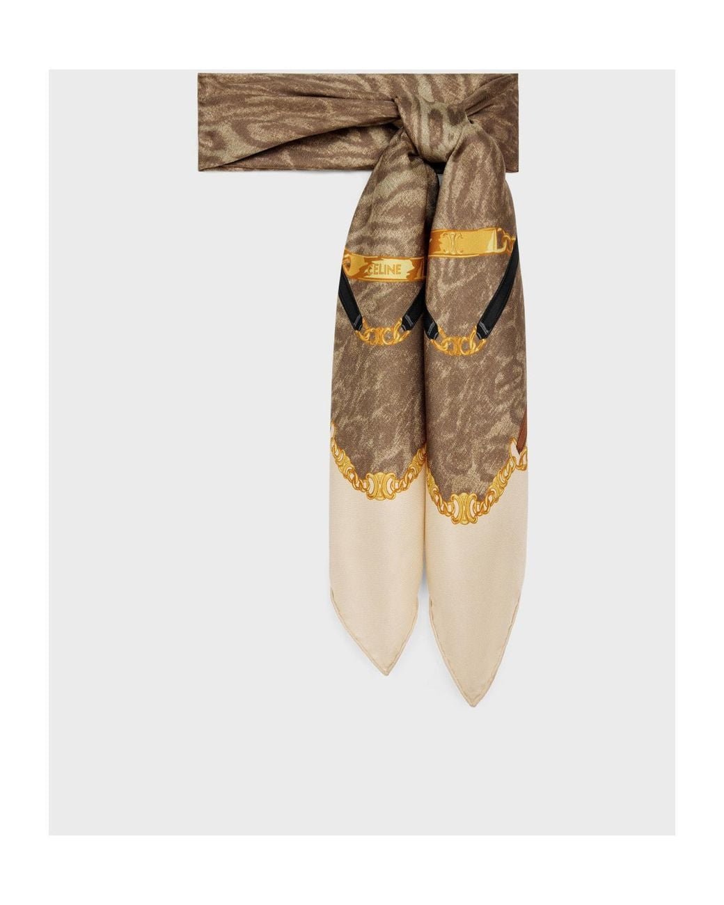 Céline Natural Square