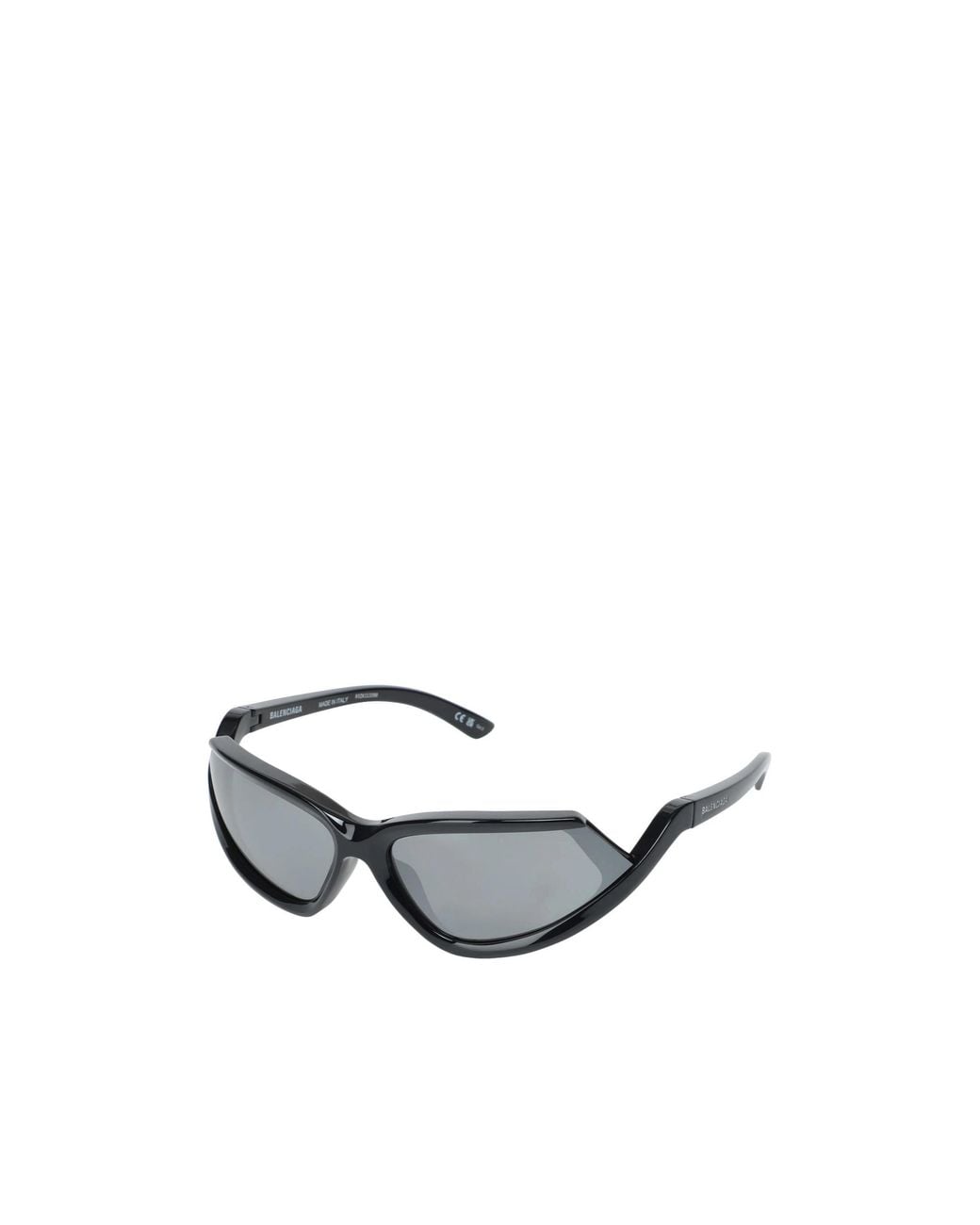 Balenciaga White Fashion Brand Sunglasses for men