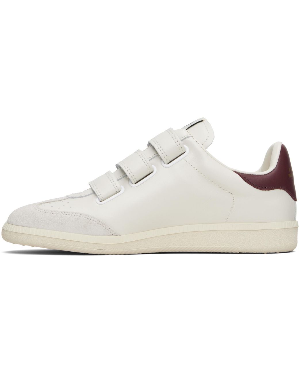 Isabel Marant White Sneaker "Beth