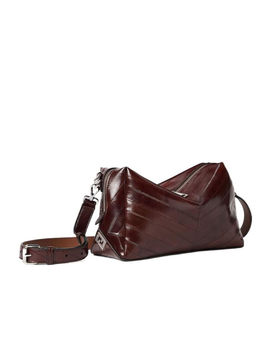 Fendi Brown Lui Medium for men