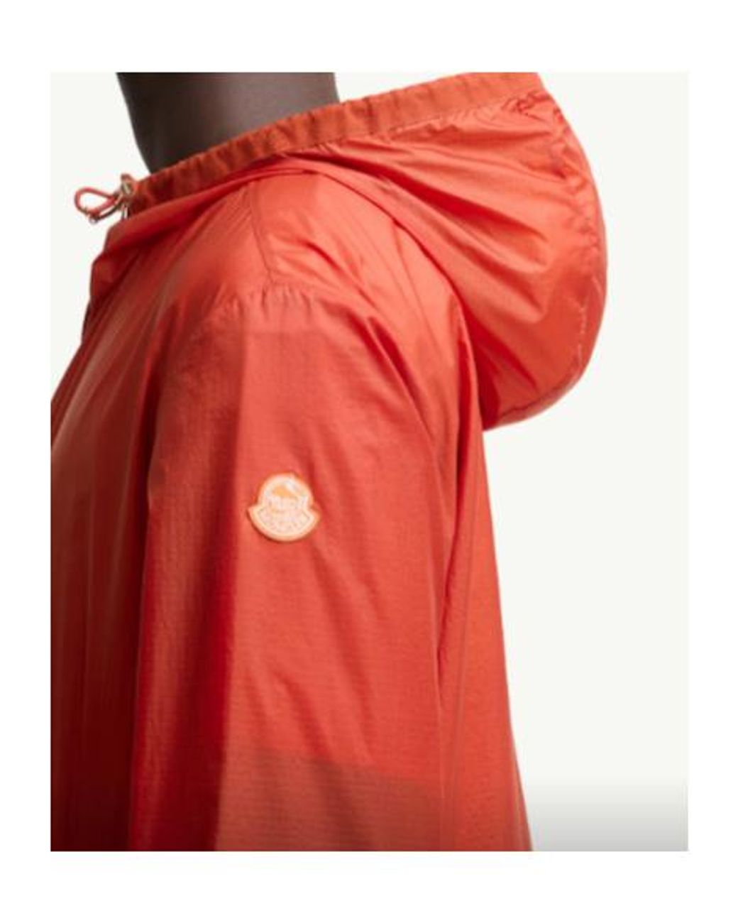 Moncler Red X Gilga Farm By Donald Glover Windbreaker for men