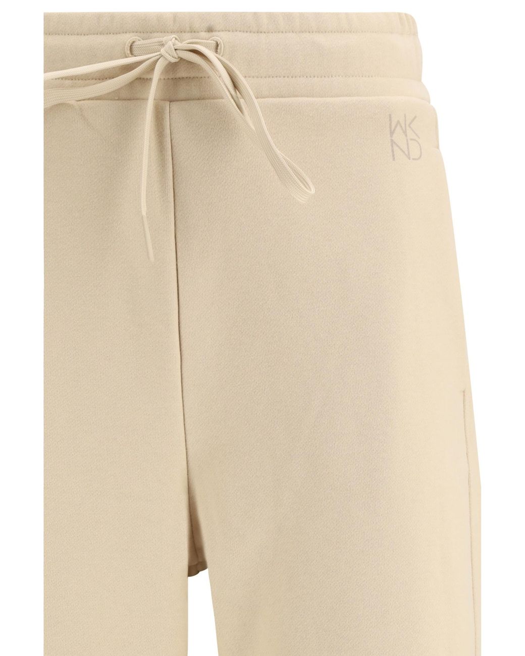 Weekend by Maxmara Natural Drawstring Track Pants