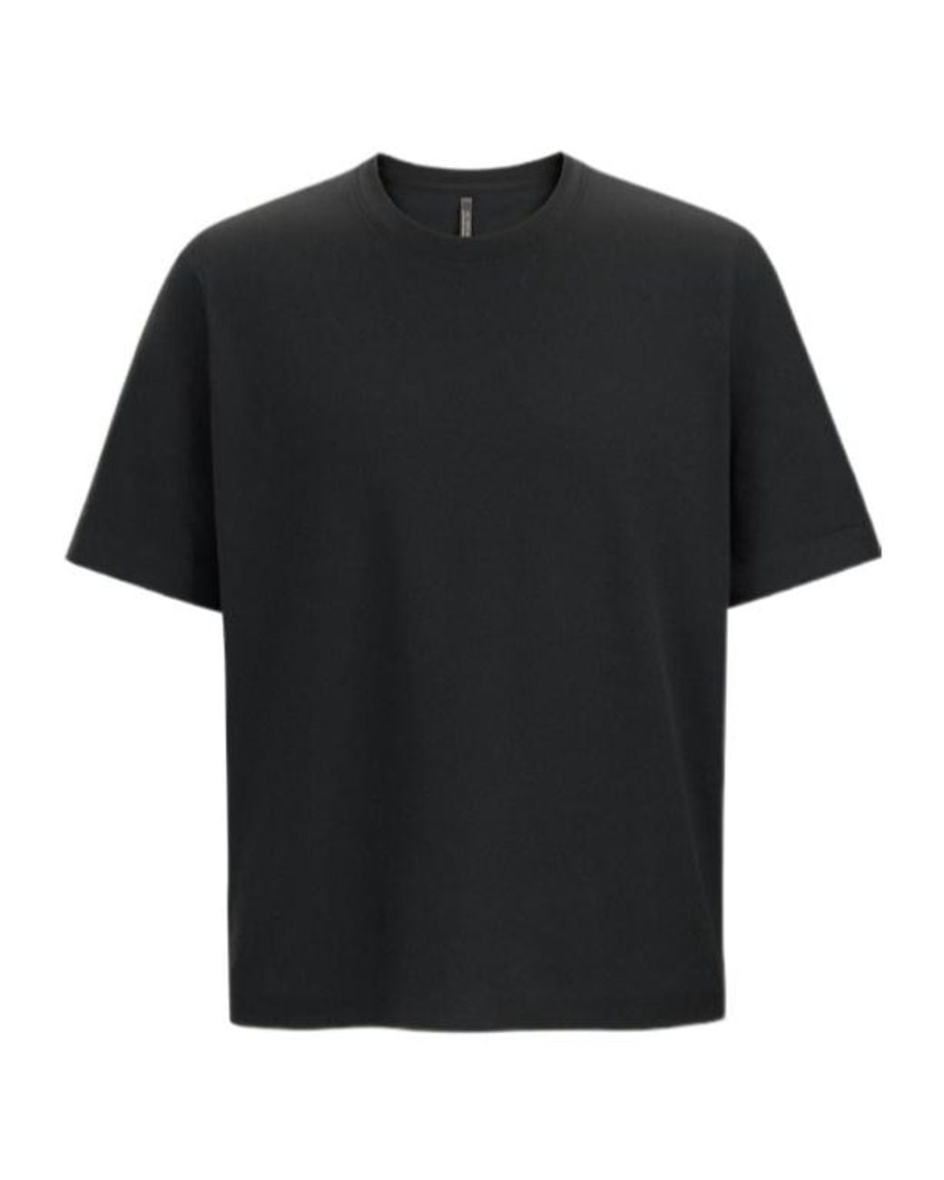 Veilance Black Metron Short-Sleeve T-Shirt for men