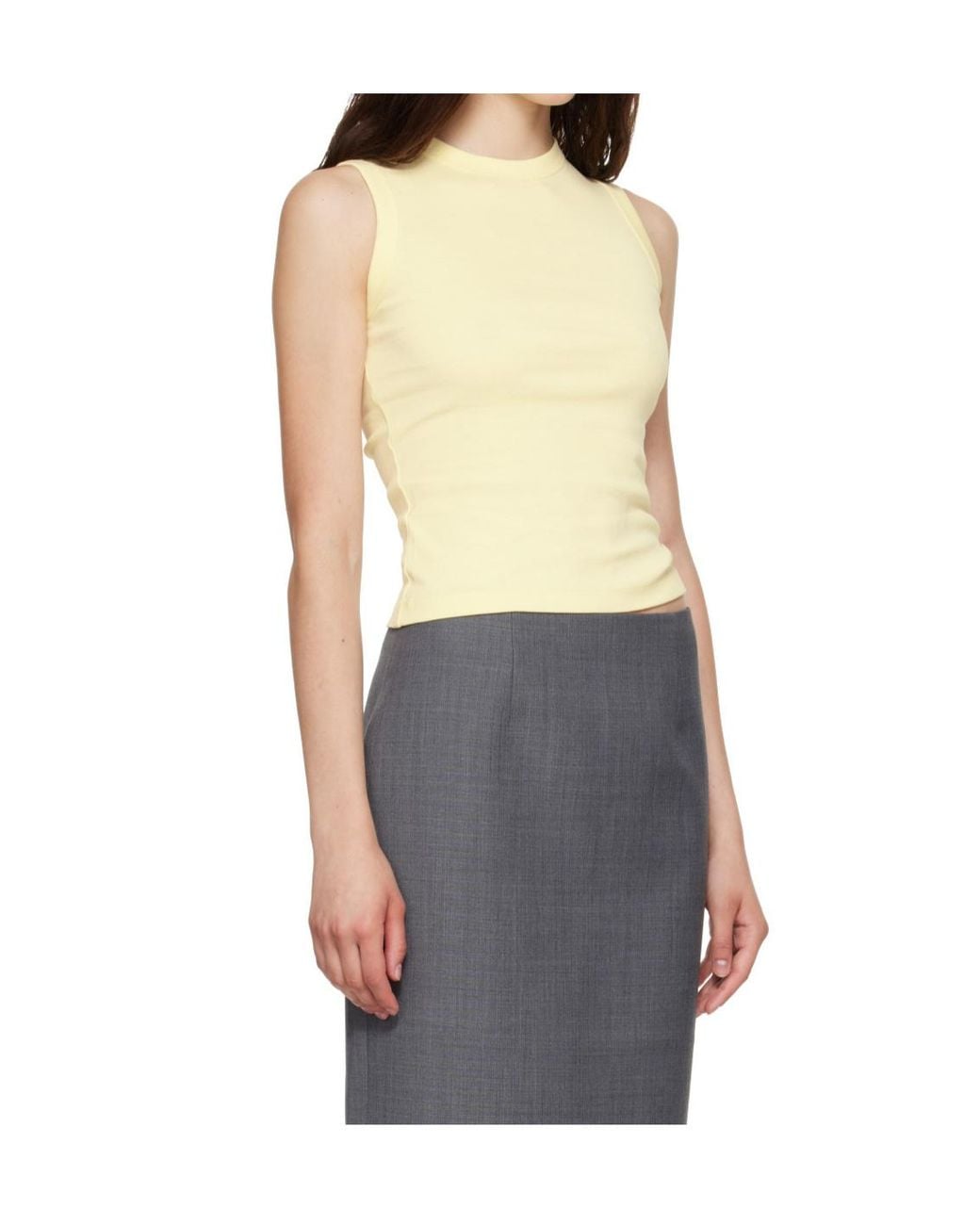 Flore Flore Gray Esme Vest