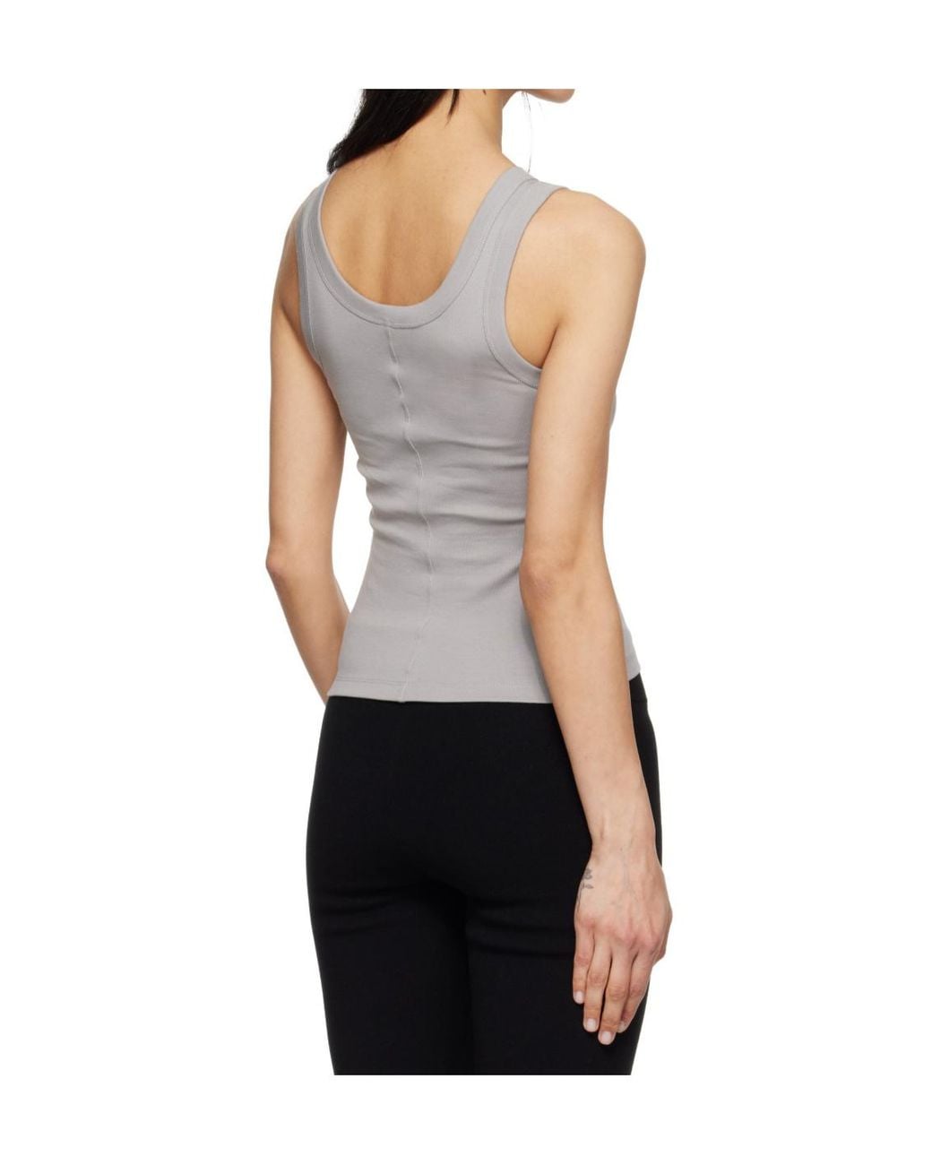 Flore Flore Black Hillie Vest