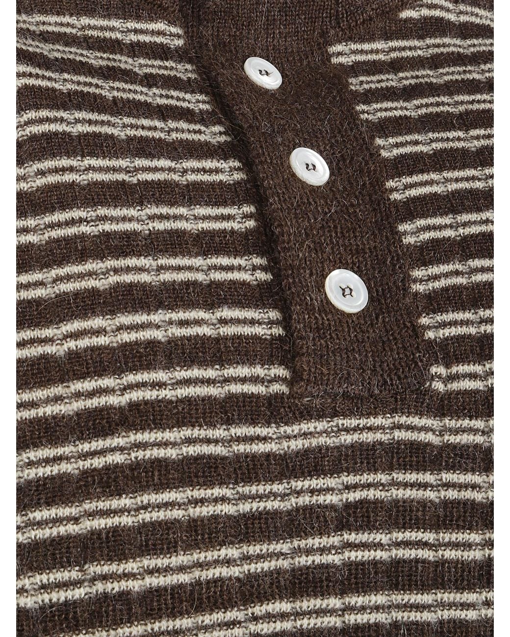 NAMACHEKO Multicolor Luther Turtleneck Sweater for men
