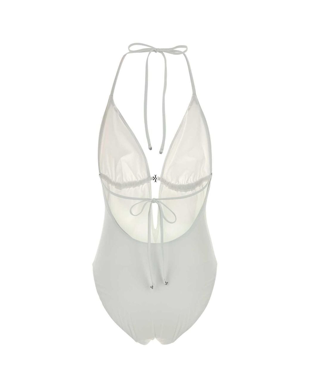 Tory Burch White One-Piece