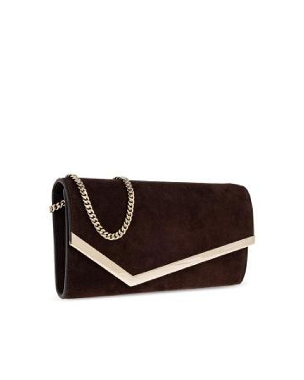 Jimmy Choo Black Clutches