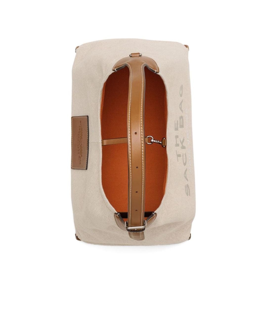 Marc Jacobs Natural The Belted Sack Bag