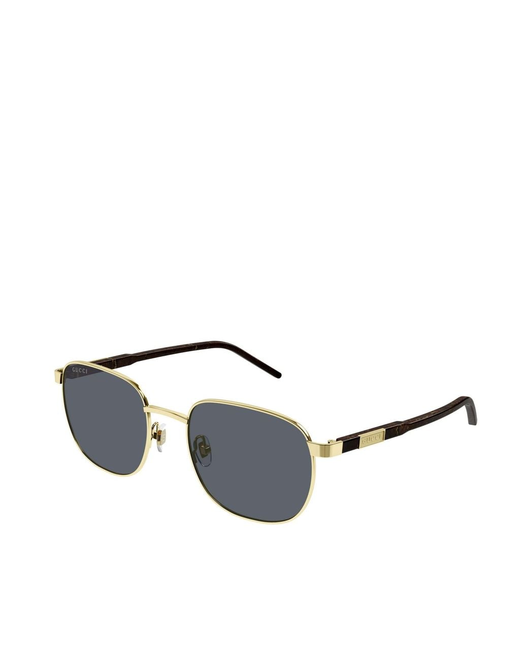 Gucci Multicolor Eyewear Square Frame Sunglasses for men