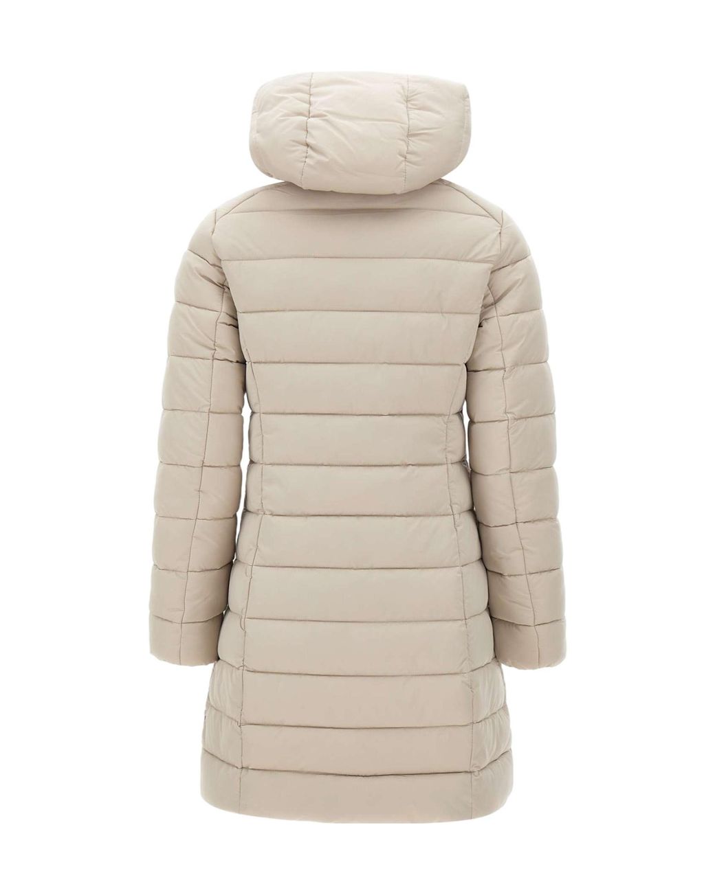 Save The Duck Natural Edel Padded Coat
