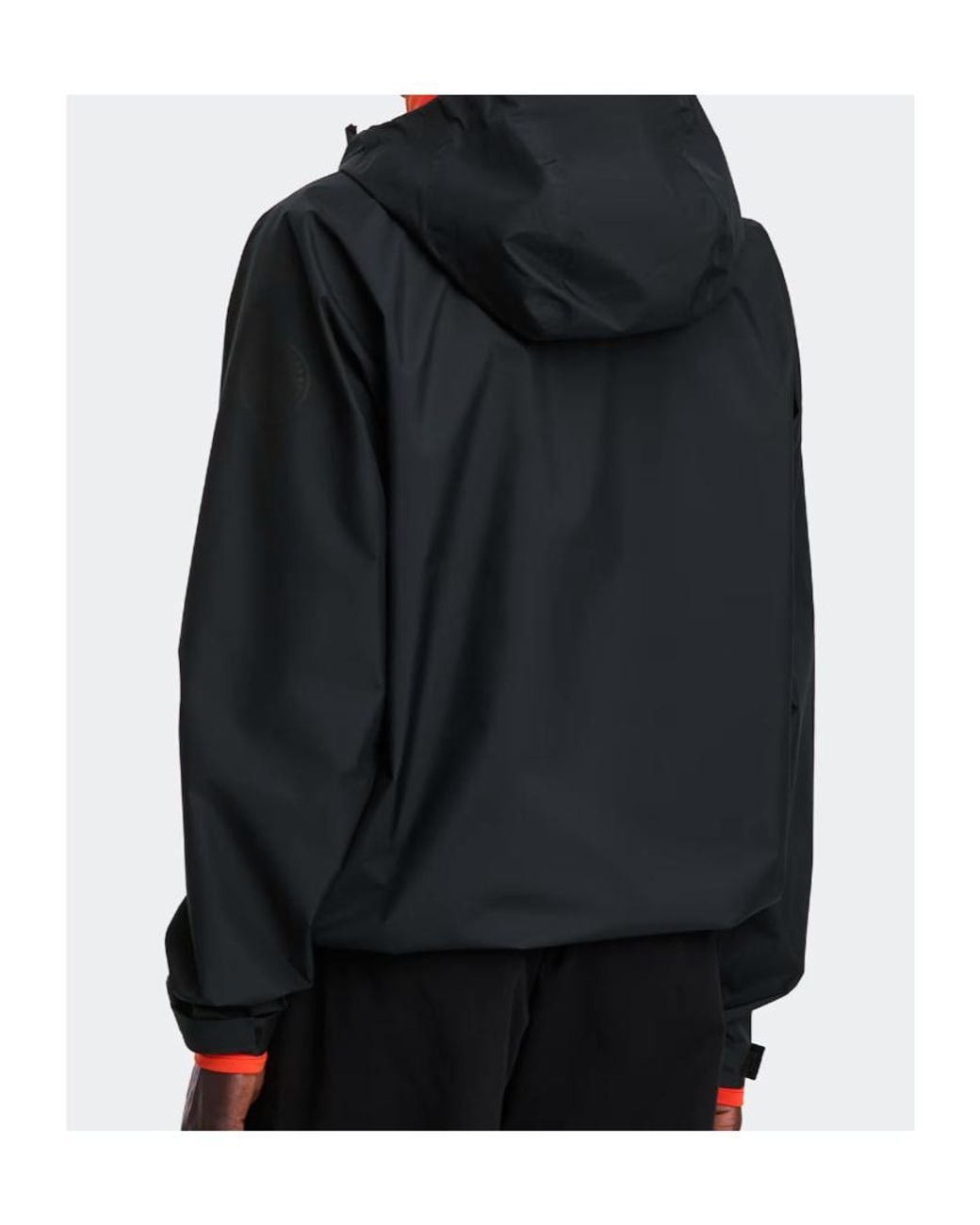 Canada Goose Blue Horizon Rain Jacket for men