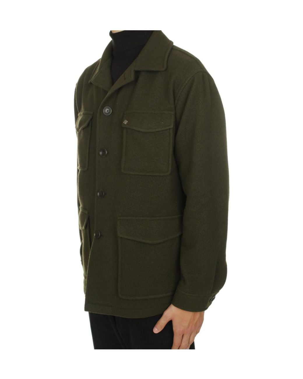 Tagliatore Green Milton Jacket for men
