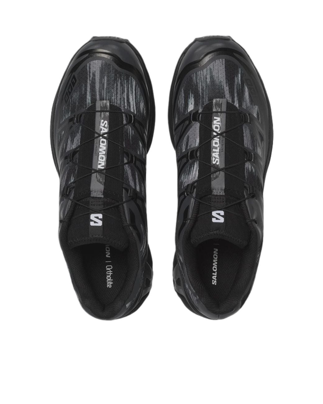 Salomon Lab Black Sensible Sneakers for men