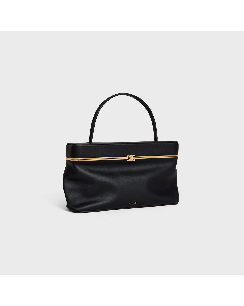 Céline Black Vanity Frame