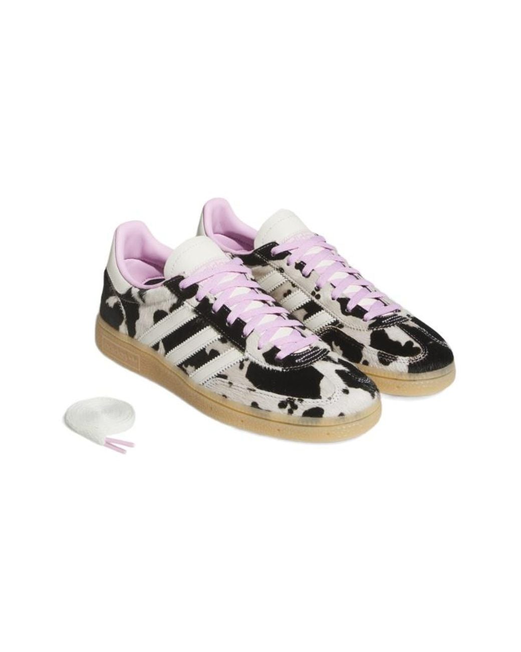 Adidas Brown Handball Spezial Sneakers