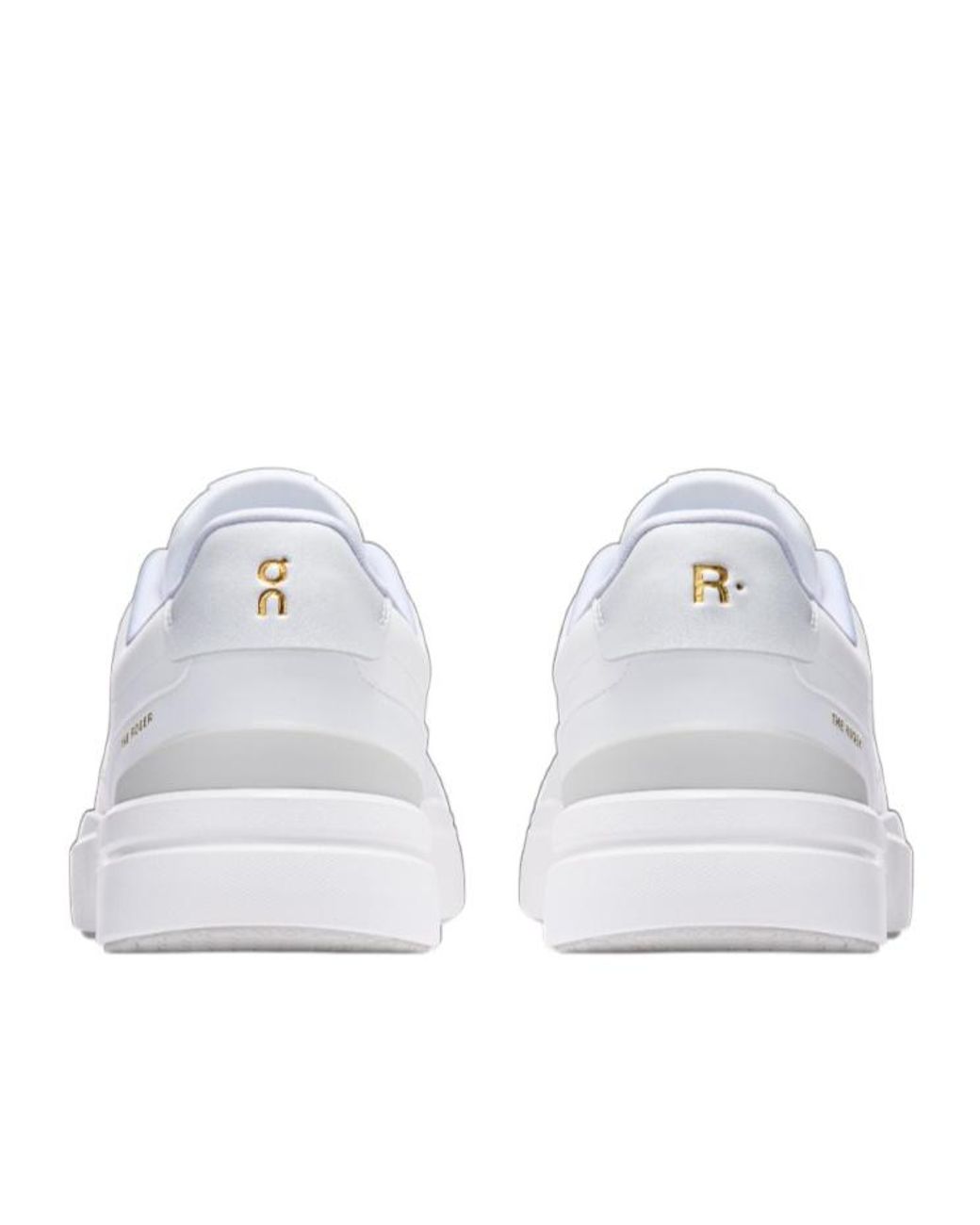 On Shoes White The Roger Centre Court Low-Top Sneakers for men