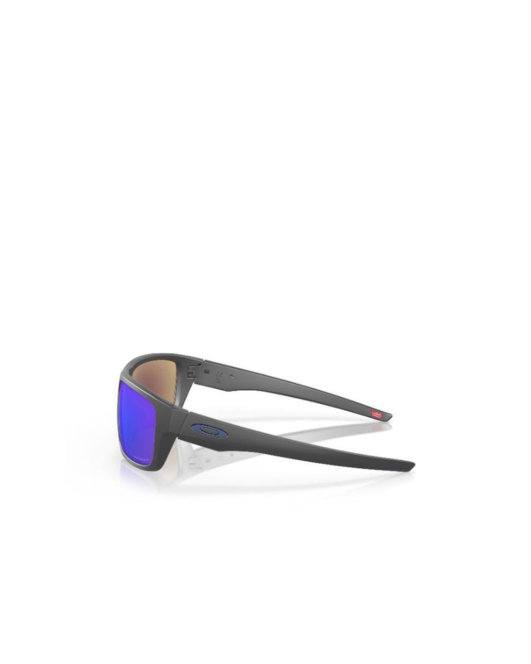 Oakley Blue Drop Point Sunglasses for men