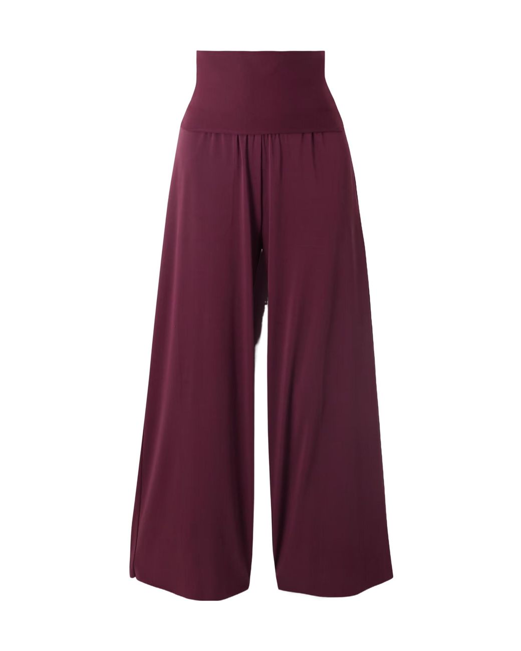 Eres Purple Les Essentiels Dao Jumpsuit