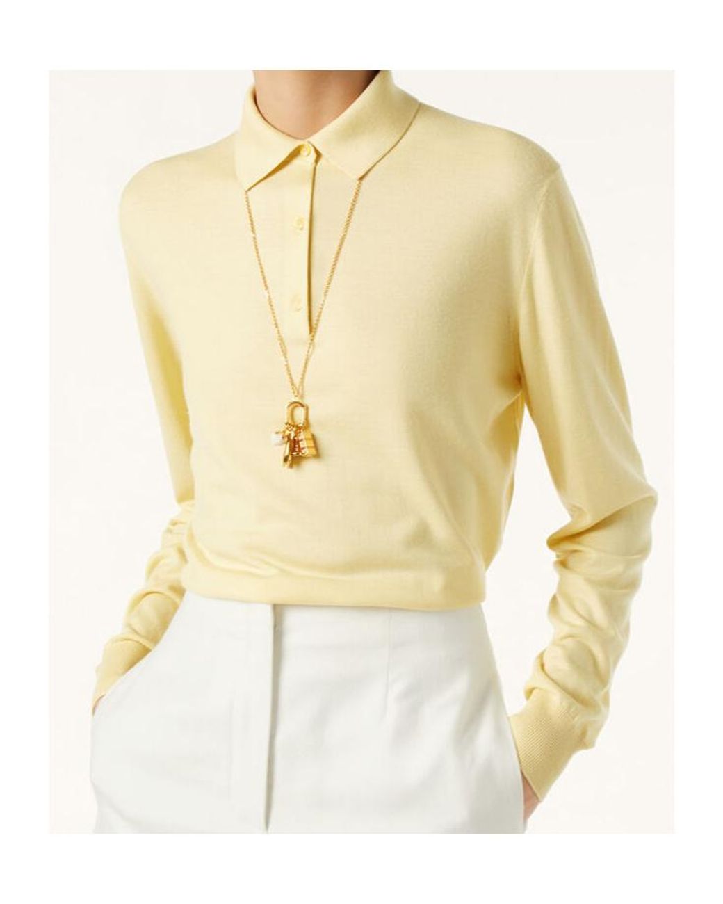 Loro Piana Natural Royal Lightness Polo Shirt