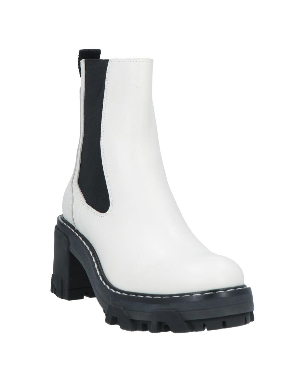 Rag & Bone Black Chelsea Boots