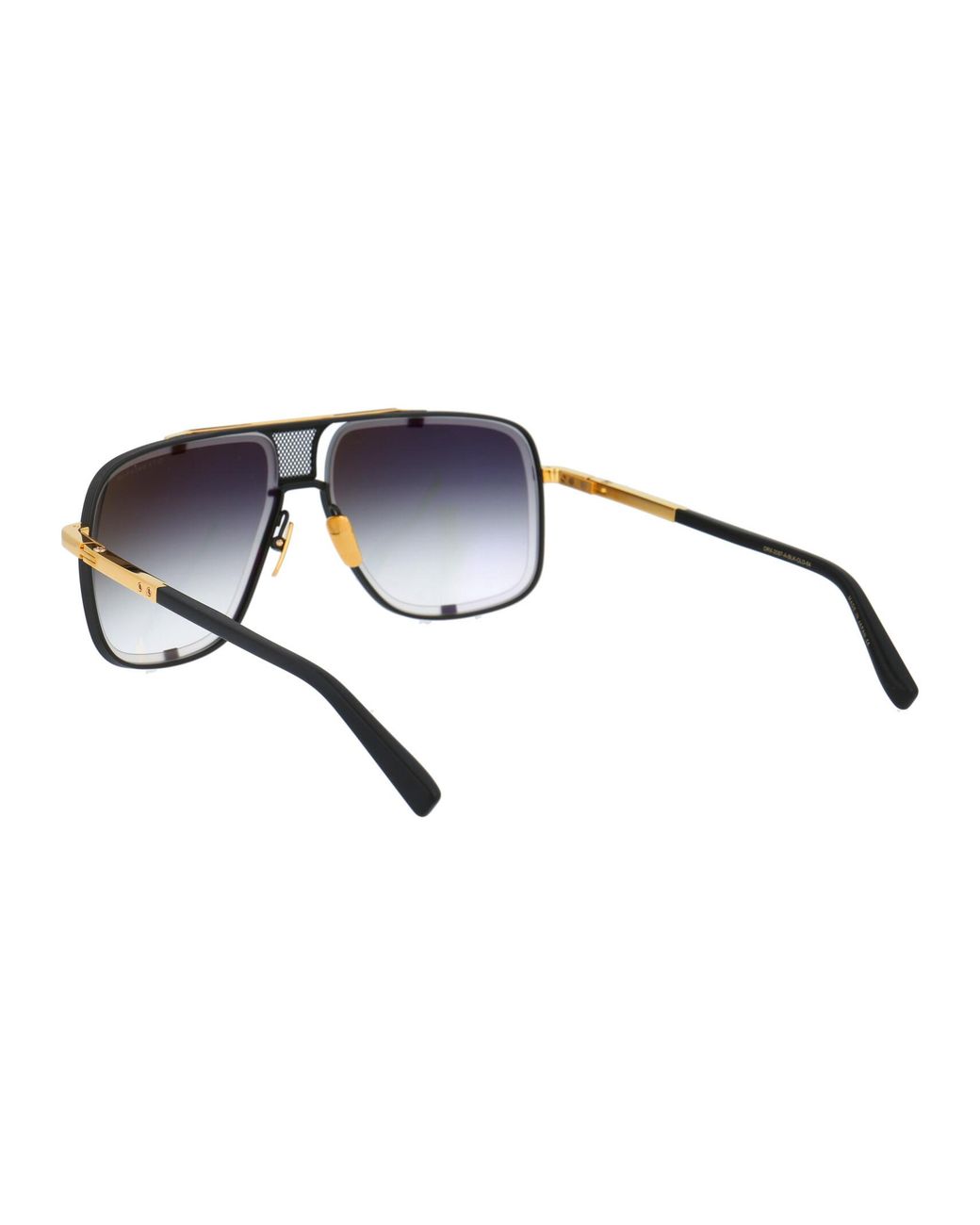 Dita Eyewear Black Logo Sunglasses for men