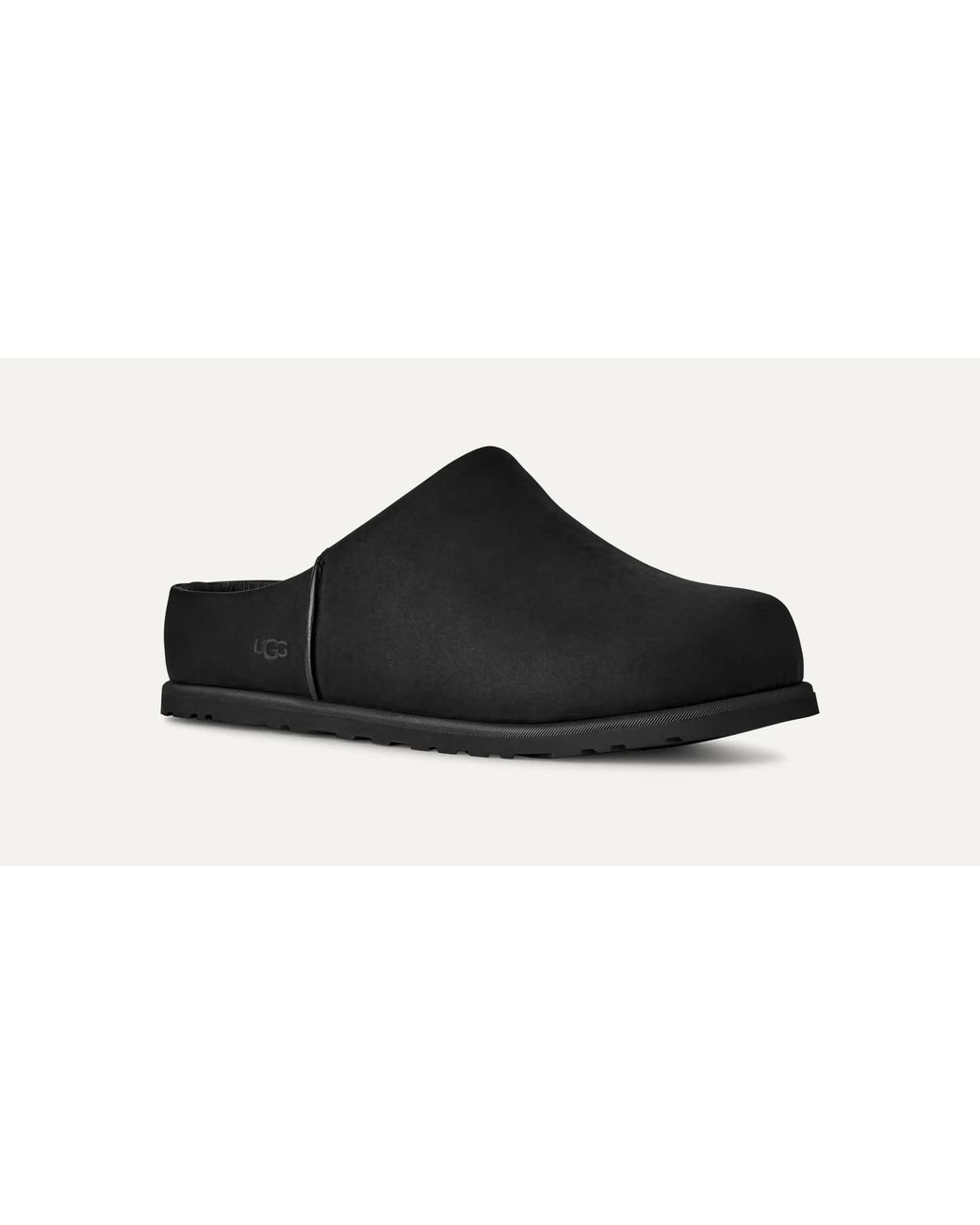 Ugg Black Otzo Slip-On Clogs for men
