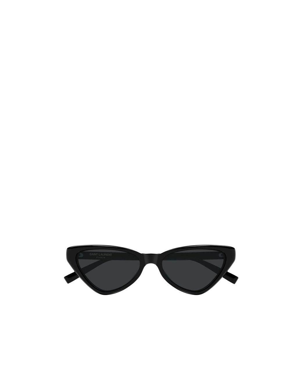 Saint Laurent White Sl 944 Cat-Eye Frame Sunglasses