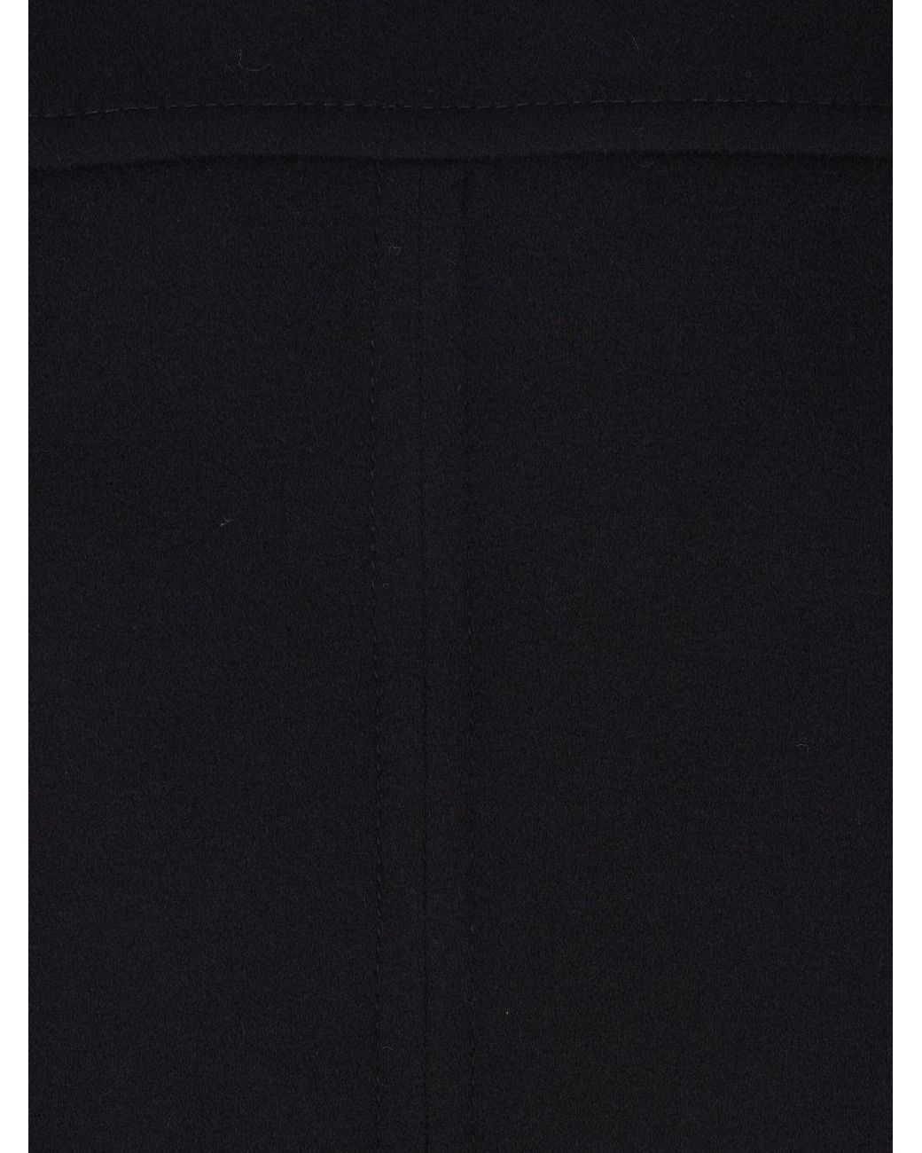 Loewe Blue Single-Breasted Jacket