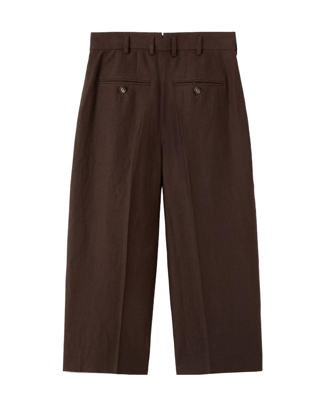 Loro Piana Brown Hector Trousers