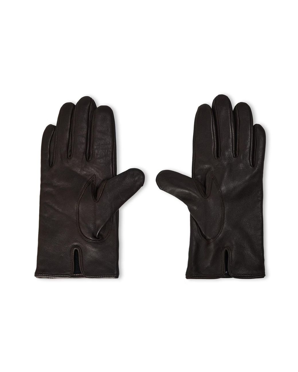 Boss Black Fleece Gloves for men