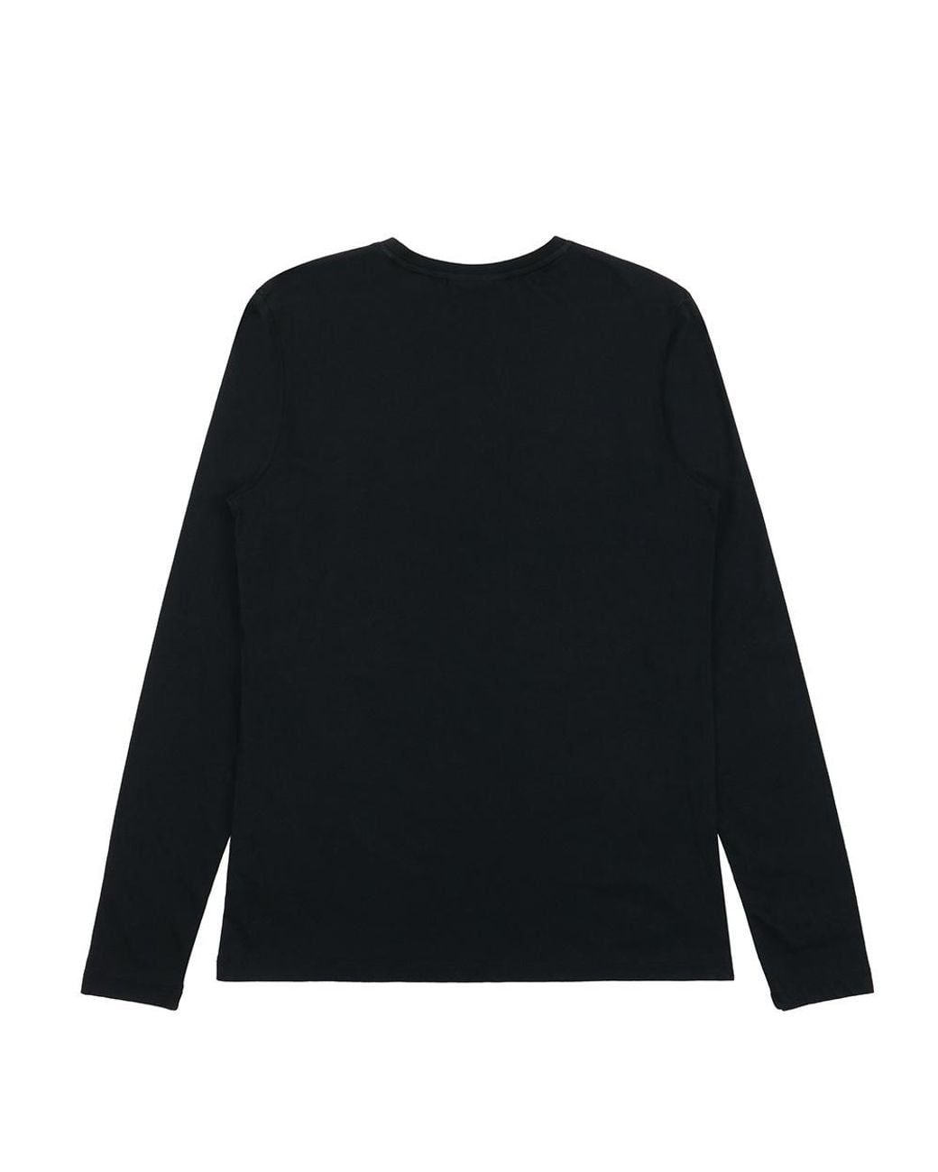 Karl Lagerfeld Black Printed T-Shirt for men