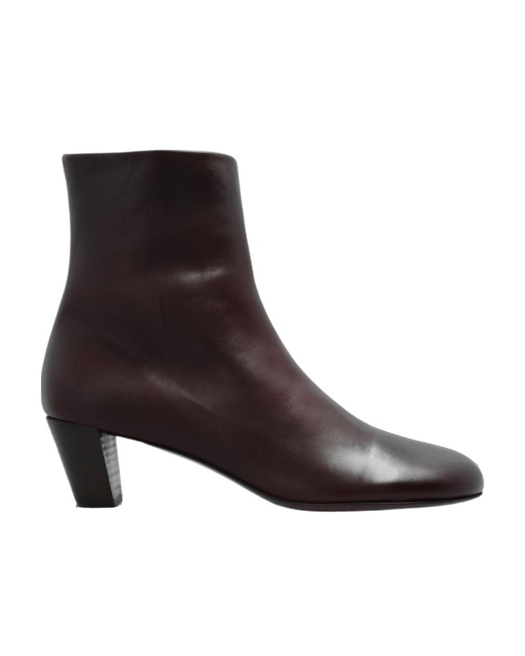 Marsèll Brown Marsèll Heeled Ankle Boots
