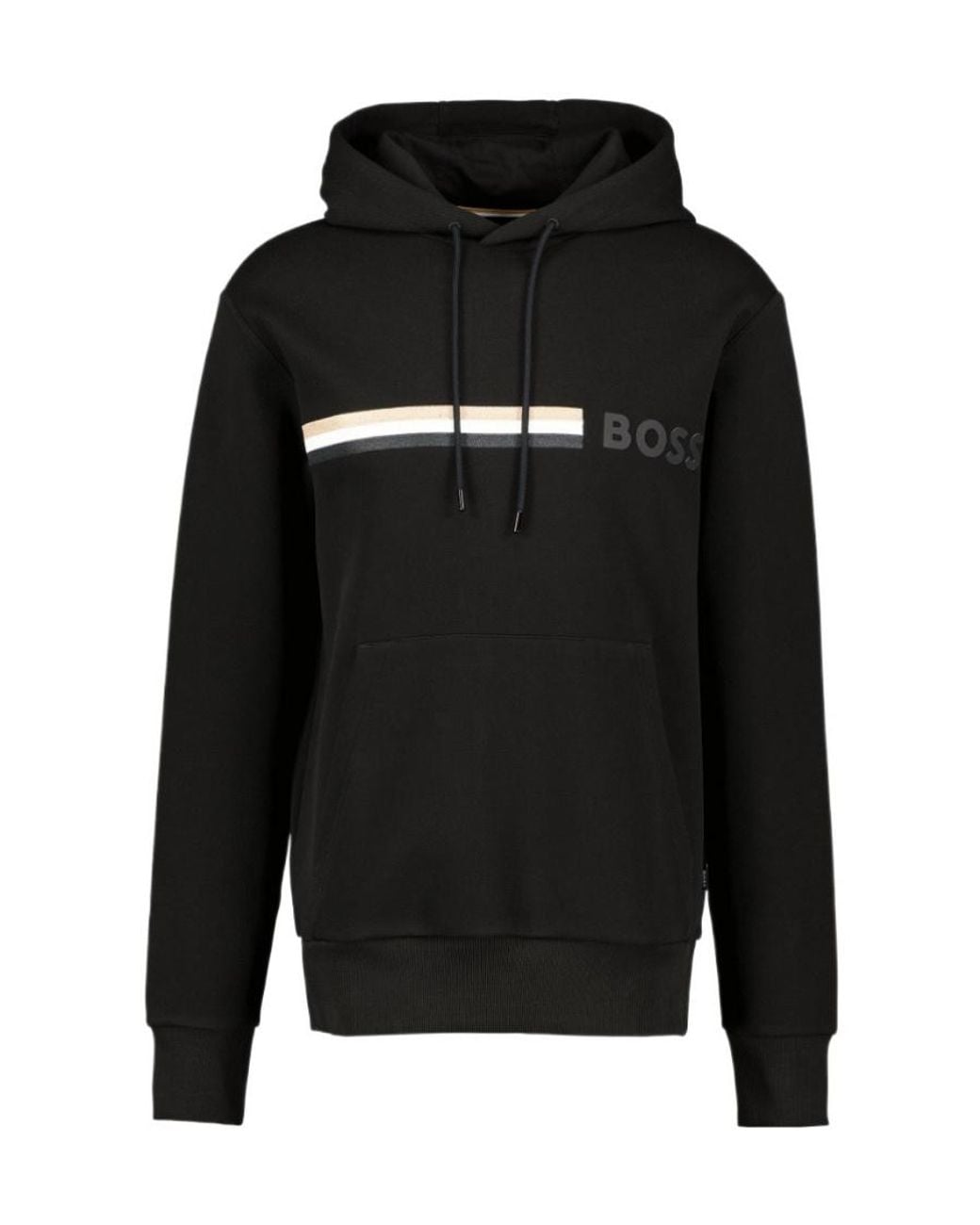 Boss Black Seeger 88 Hoodie for men