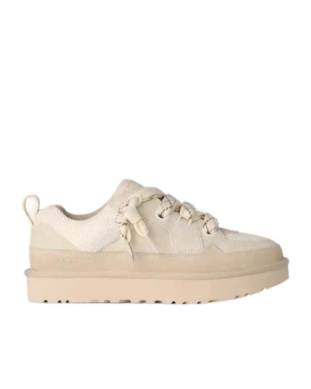 Ugg Natural Lo Lowmel Sneakers