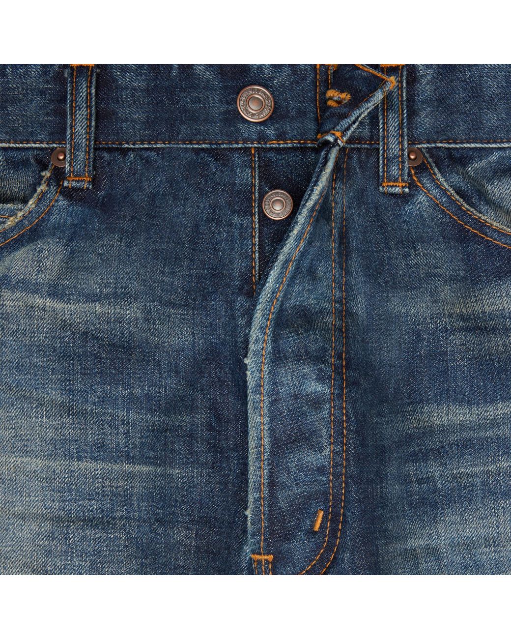 Céline Blue Wesley Jeans for men