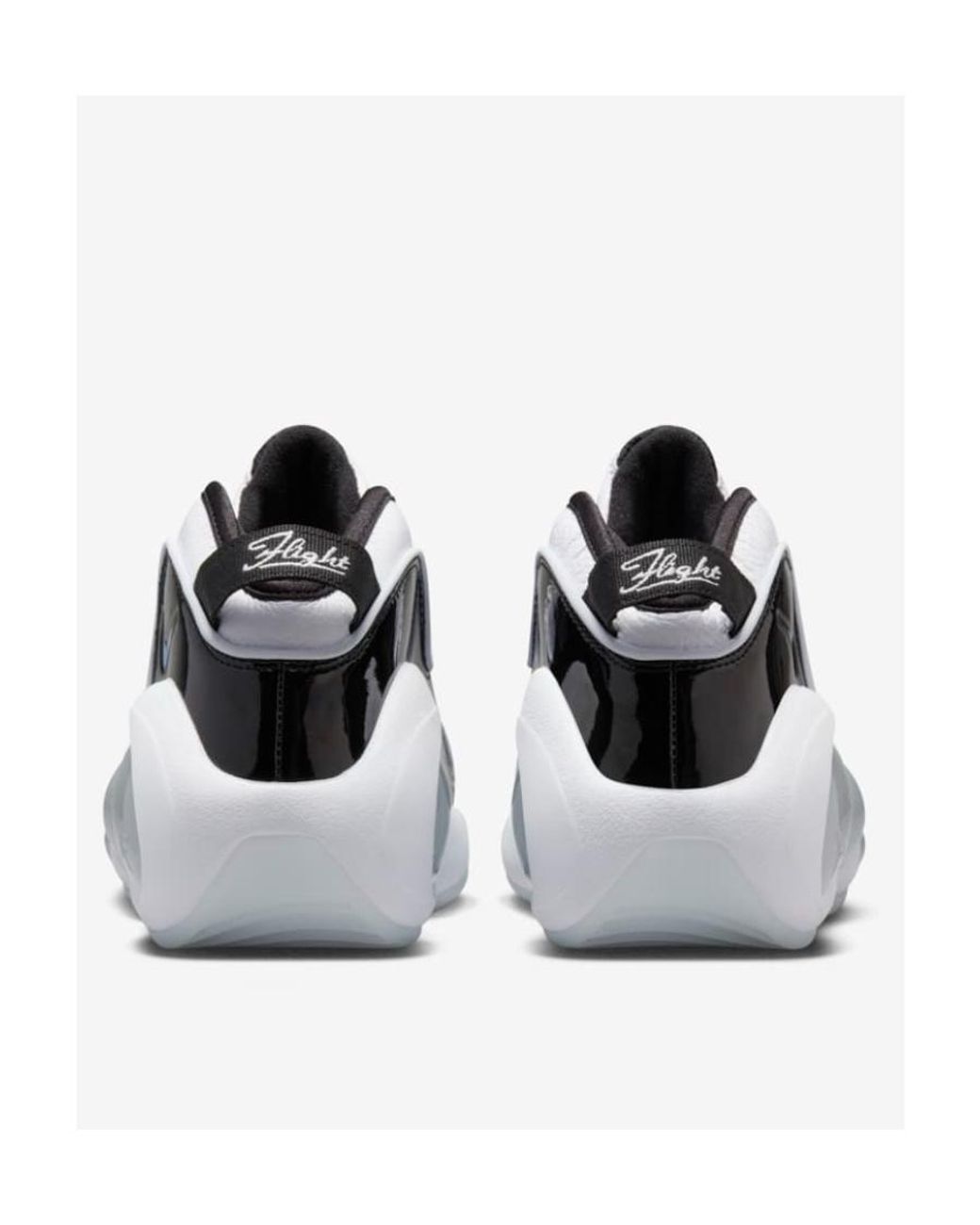 Nike White Air Zoom Flight 95 'Football' for men