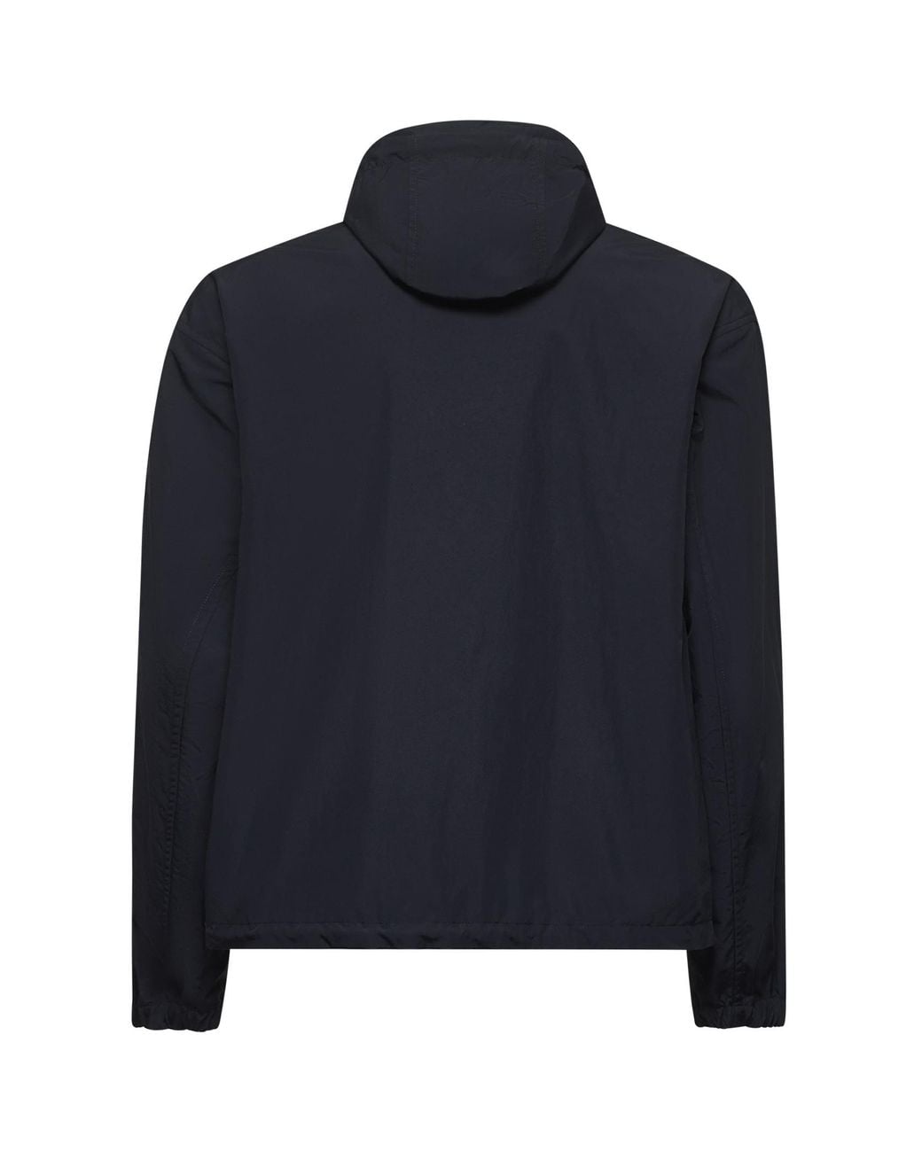 Burberry Blue Anorak for men