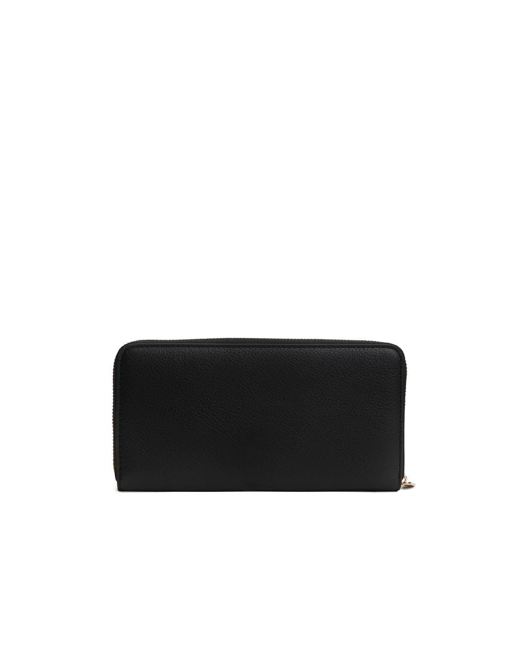 Tommy Hilfiger Black Zip Around Purse