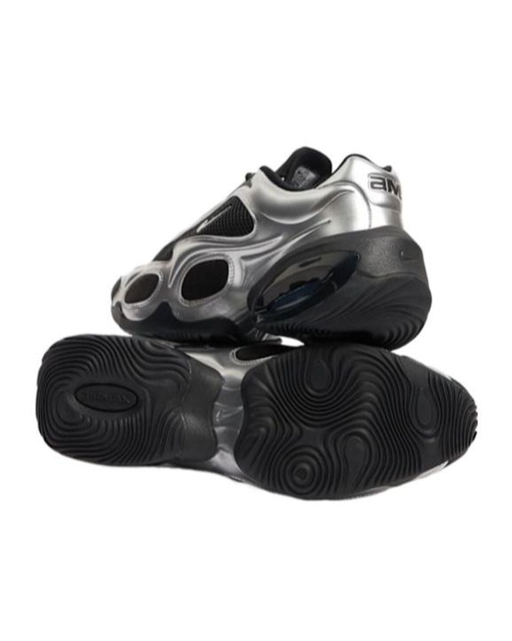 Nike Black Air Max Muse Lace-Up Sneakers