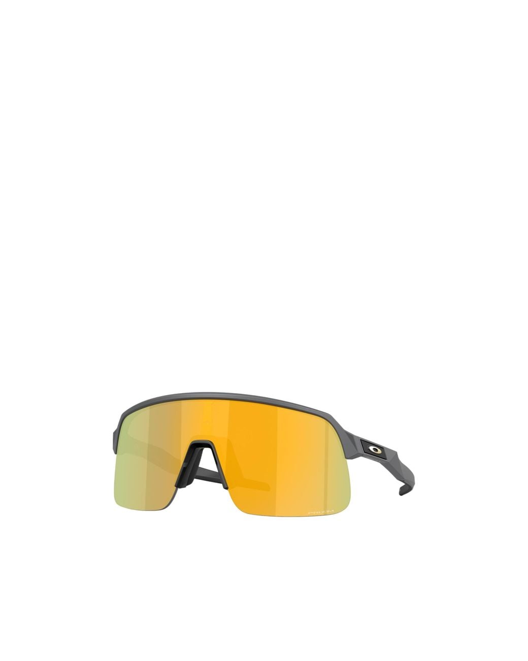 Oakley Yellow Sutro Lite S Shield Frame Sunglasses for men