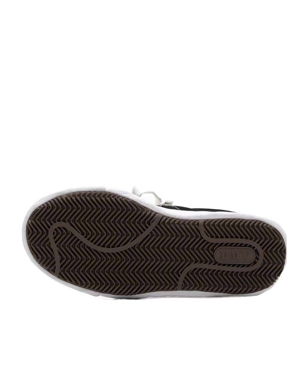 Maison Mihara Yasuhiro Black Trainers for men