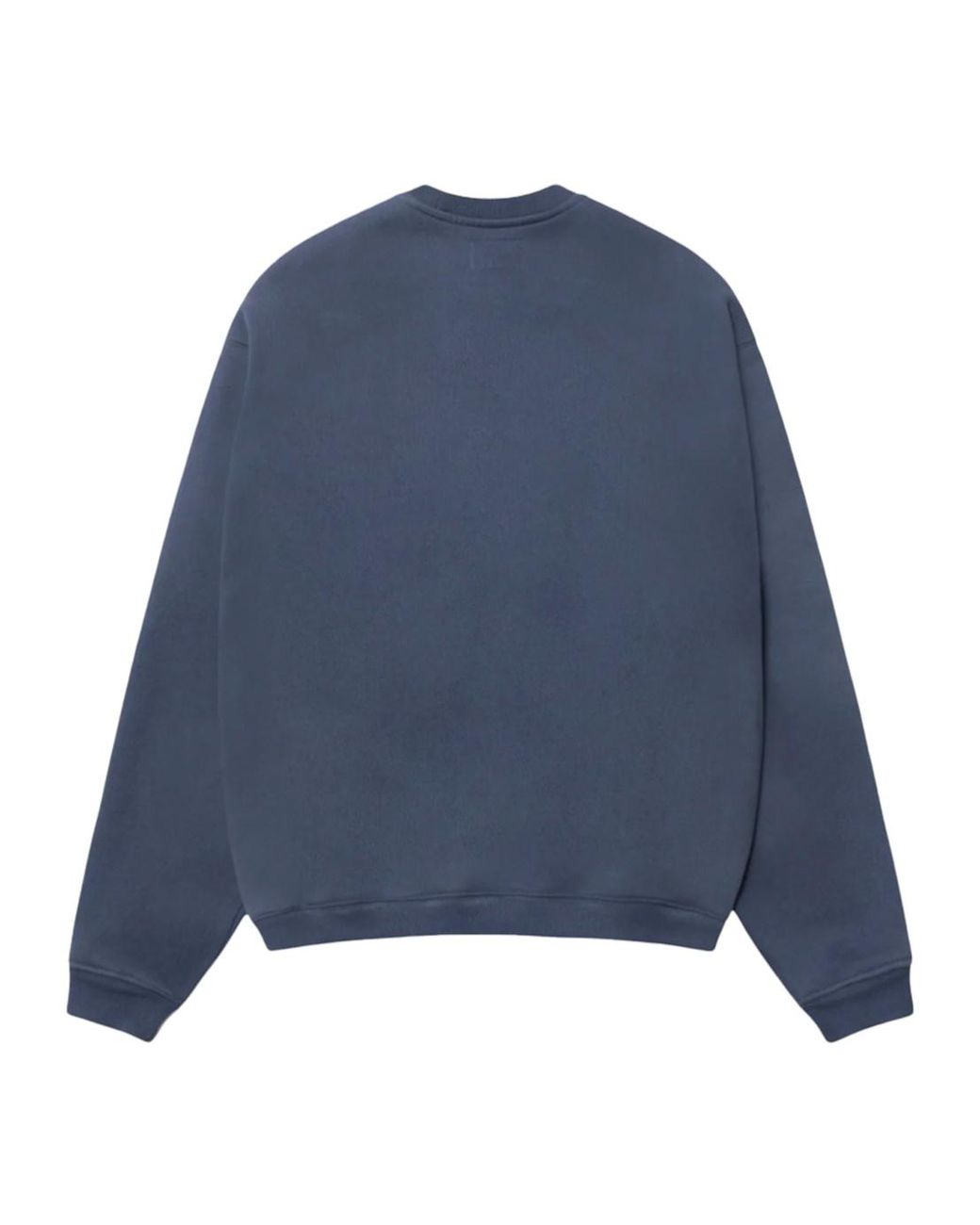 トップス STU RELAXED CREW BLACK Stu Relaxed Crew – Black | Sweats | Stüssy