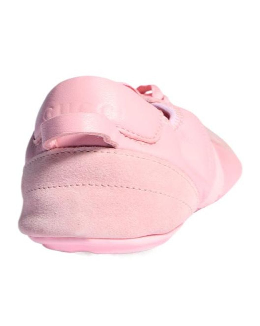 Gucci Pink Flex Sneaker