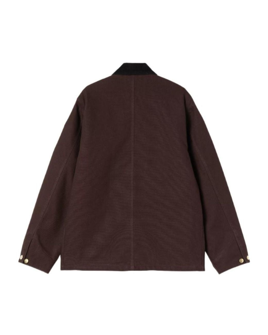 Carhartt Brown Michigan Coat for men