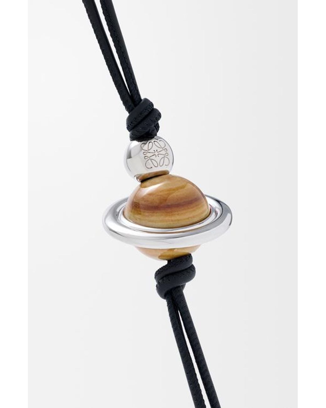 Loewe Metallic Planet Charm