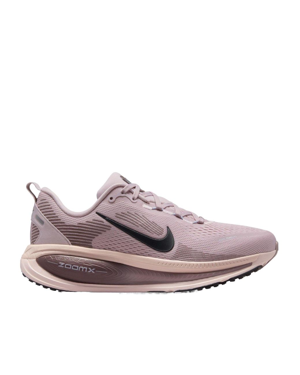 Nike Pink Shock-Absorbing And Comfortable Running Shoes
